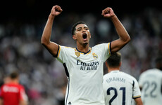Bellingham rescues Real with late derby winner, French teenager proves Bayern's hero