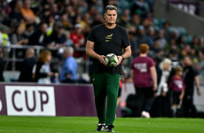 'I'm not being arrogant... we did nothing wrong': Rassie ignoring Boks 7/1 bench uproar