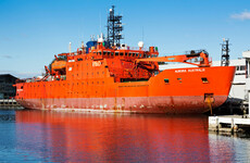 Australia sends icebreaker to rescue sick Antarctic researcher