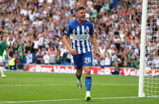 In a world of self-promotion, Evan Ferguson lets his football do the talking