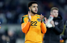 After becoming the second most expensive Irish player ever, Omobamidele gets late call-up