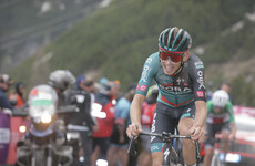 Kamna wins at the Vuelta to complete full set of Grand Tour stages