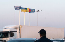 Ukraine says Russian drones fell on Romania