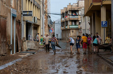 Two people dead and one missing after heavy rain causes flash floods in Spain