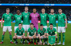 Do you agree with our Ireland team to face France?