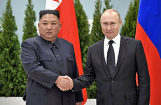 White House warns North Korea would 'pay a price' if it supplies Russia with weapons