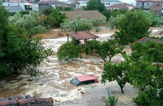 11 people dead as torrential rain causes flooding in Greece, Turkey and Bulgaria