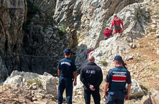 'One of largest rescues in the world' underway for American trapped in cave 1km below ground