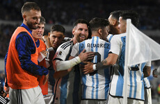 Messi winner gets Argentina under way in World Cup qualifying