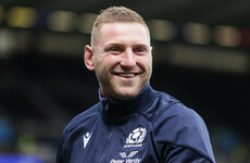 Russell to pull Scottish strings against South Africa as Healy misses out
