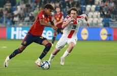 16-year-old starlet becomes Spain's youngest player and scorer