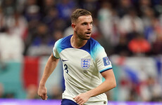 Support for under-fire Jordan Henderson