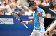 Djokovic schools Shelton to reach 10th US Open final