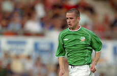 The Irishman with the second-most appearances in English Football ever