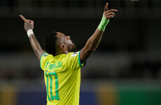Neymar breaks Pele's record as Brazil's all-time top scorer