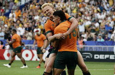 Donaldson helps end Jones' winless Australia run