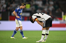 Italy held by North Macedonia, Japan humiliate Euro 2024 hosts Germany