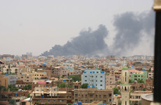 At least 40 people dead after military air strike hits Sudanese capital Khartoum