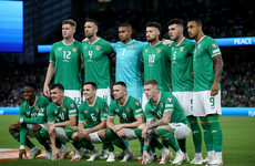 Player ratings: How the Boys in Green performed against the Netherlands