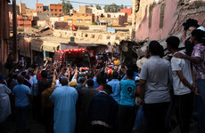 Rescuers in race against time as Morocco earthquake death toll rises to 2,862