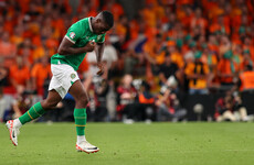 'If you told me in January I'd be making my Ireland debut, I'd have said you were on substances'