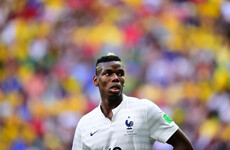 Pogba provisionally suspended for doping - report
