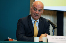 Donnelly: 'Regardless of what he says about me in his book, Tony Holohan is an extraordinary public servant'
