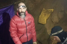 US explorer rescued after nine days trapped in a Turkish cave