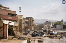 More than 5,300 people feared dead and 10,000 missing in flood-hit eastern Libya