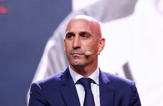 Rubiales insists Hermoso kiss was 'mutual' and 'consented'