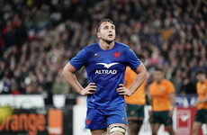 Jelonch captains France against Uruguay on injury return