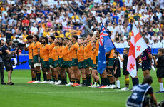 Rugby nations to decide on World Cup anthems after choir outcry