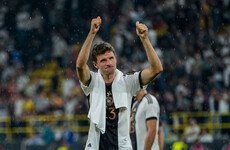 Germany bounce back from humiliating loss by beating France
