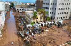 Nearly 4,000 dead after Libya floods and thousands more missing