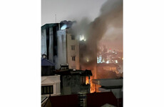 56 people killed during apartment fire in Vietnam