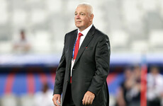 Wales coach Gatland rings changes for Portugal