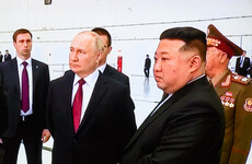 Putin accepts Kim Jong Un's invitation to visit North Korea
