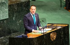 As Dáil returns, all three Coalition leaders head to New York for UN High-Level Week