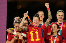 World Cup winners Bonmati, Hermoso among Fifa Best nominees