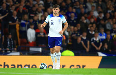 Harry Maguire’s mother condemns ‘disgraceful’ abuse