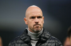 Ten Hag says he inherited 'no-good culture' at Man United but gives no further update on Sancho