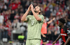 Bayern Munich held despite early Kane goal, Mbappe scores twice in PSG defeat