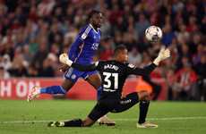 Bazunu concedes four against Leicester,  Aaron Connolly scores to rescue point for Hull