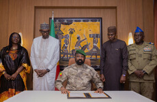 Mali, Niger, Burkina Faso: Three military regimes sign mutual defence pact
