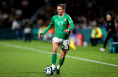 Sinead Farrelly's Ireland absence explained as she plays for Gotham