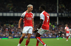 Arsenal end six-year Everton curse