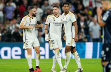 Real Madrid come from behind to reclaim La Liga top spot