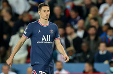 German international Draxler leaves PSG for Qatar club Al-Ahli