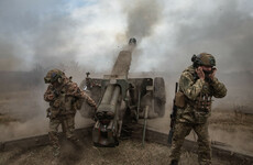 Ukraine says its forces have punctured Russian defence lines near Bakhmut