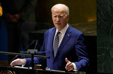 Biden warns against appeasing Russia as Zelensky takes UN stage